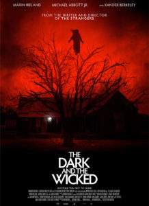 Affiche The Dark and the Wicked
