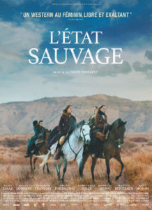 Affiche L'Etat Sauvage