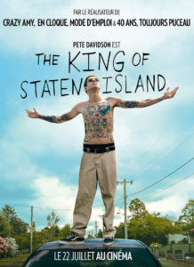 Affiche The King of Staten Island