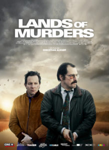 Lands of Murders Affiche française