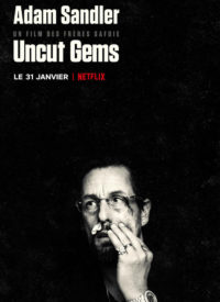 Uncut Gems Affiche française