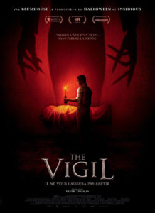 The Vigil Affiche