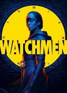 Affiche Watchmen la série