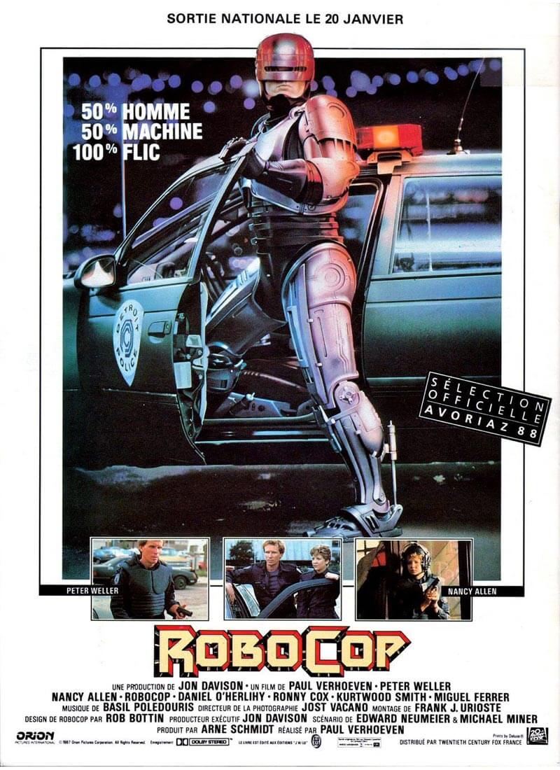 RoboCop : pourquoi cette superstar des années 80 n'a pas eu le
