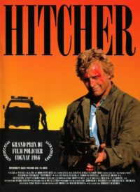 Affiche française Hitcher