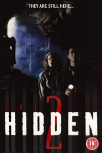 Affiche américaine de Hidden 2