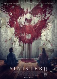 Sinister 2 affiche française