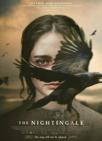 Nightingale affiche anglaise