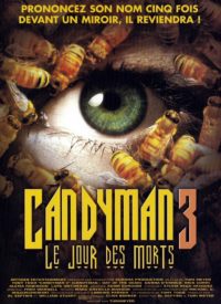 Candyman 3 affiche française