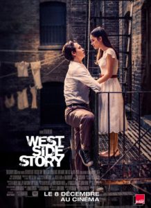 West Side Story affiche française