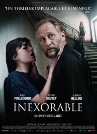 Inexorable affiche française