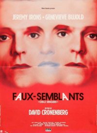 Faux-Semblants affiche du film française