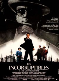 Les Incorruptibles affiche française