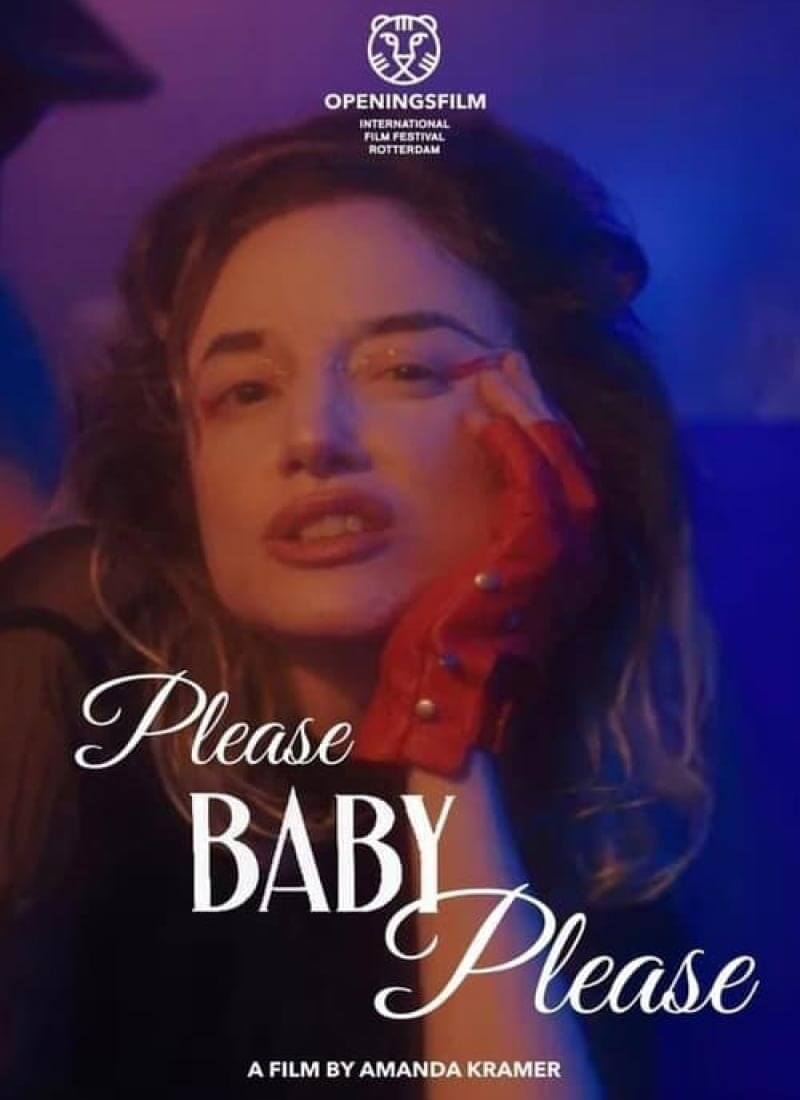 Please Baby Please affiche américaine du film