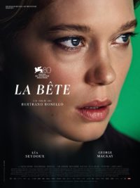 Affiche du film La Bête de Bertrand Bonello