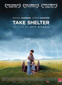 Affiche française du film Take Shelter de Jeff Nichols
