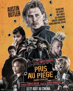 Affiche du film Pris au piège sorti en 2025