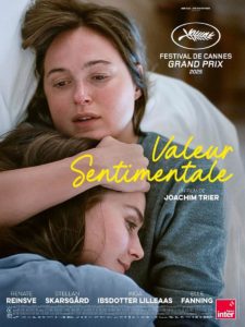Affiche du film Valeur sentimentale sorti en 2025