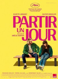 Affiche du film Partir un Jour sorti en 2025