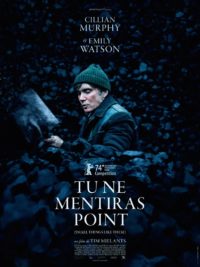 Affiche du film Tu ne tueras point sorti en 2025