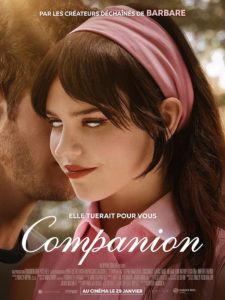 Affiche du film Companion sorti en 2025