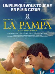 Affiche du film La Pampa sorti en 2025