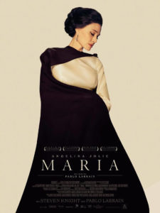 Affiche du film Maria sorti en 2025