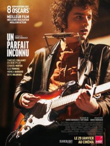 Affiche du film Un parfait inconnu sorti en 2025