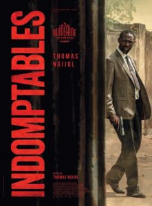 Affiche du film Indomptables sorti en 2025