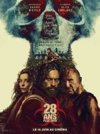 Affiche du film 28 ans plus tard sorti en 2025