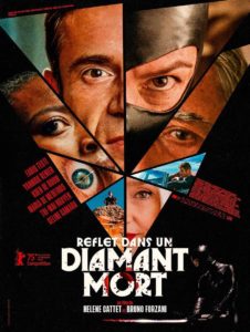 Affiche du film Reflet dans un diamant mort sorti en 2025