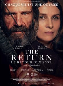 Affiche du film The return sorti en 2025