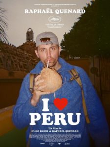 Affiche du film I love Peru sorti en 2025