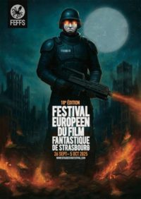 Affiche du FEFFS 2025