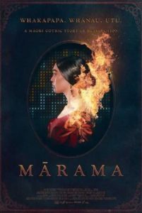 Affiche du film Marama présenté au FEFFS 2025