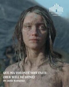 Affiche du film Que ma volonté soit faite présenté au FEFFS 2025