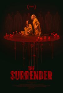 Affiche du film The Surrender présenté au FEFFS 2025
