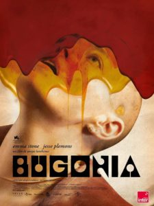 Affiche du film Bugonia sorti en 2025