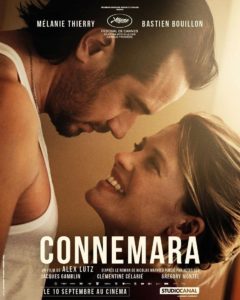 Affiche du film Connemara sorti en 2025
