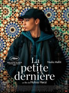 Affiche du film La Petite Dernière sorti en 2025