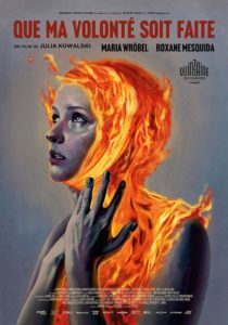 Affiche du film Que ma volonté soit faite en 2025