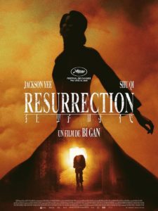 Affiche du film Résurrection de Bi Gan sortie en 2025