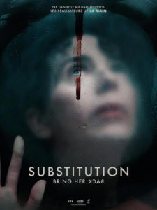 Affiche du film Substitution sorti en 2025