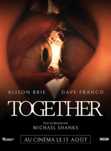Affiche du film Together sorti en 2025