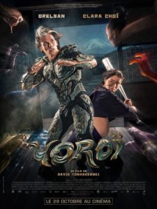 Affiche du film Yoroi sorti en 2025