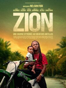 Affiche du film Zion sortie en 2025