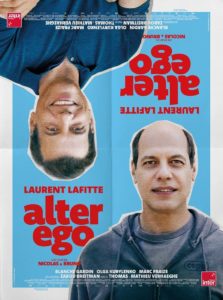 Affiche du film Alter Ego sortie en 2026