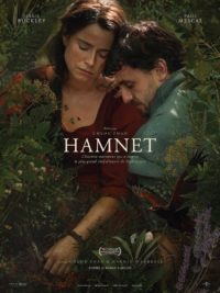 Affiche du film Hamnet sorti en 2026