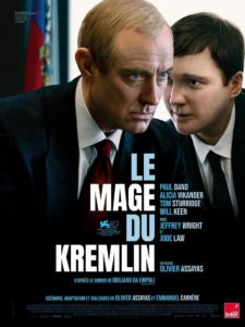 Affiche du film Le Mage du Kremlin sorti en 2026