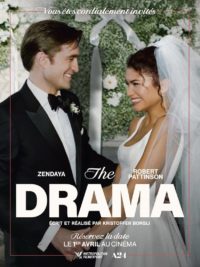 Affiche du film The Drama sortie en 2026